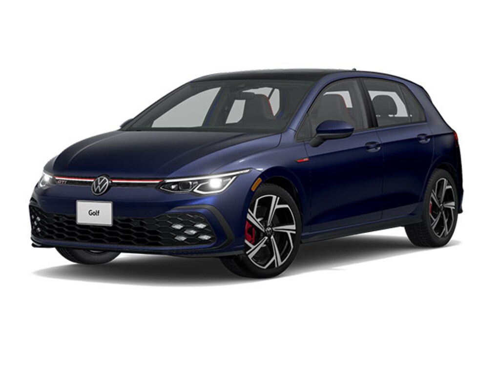 New 2024 Volkswagen GTI For Sale in Lowell MA Near Andover